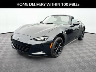 2025 Mazda Mazda MX-5 Miata Sport