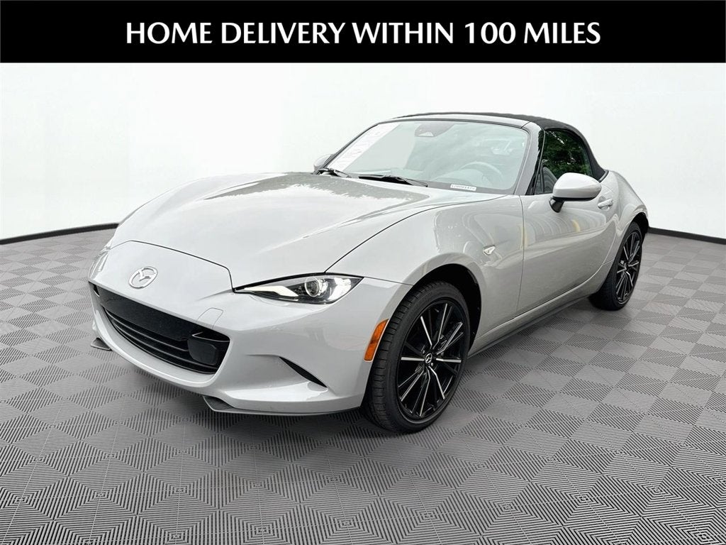 2026 Mazda MX-5 Miata