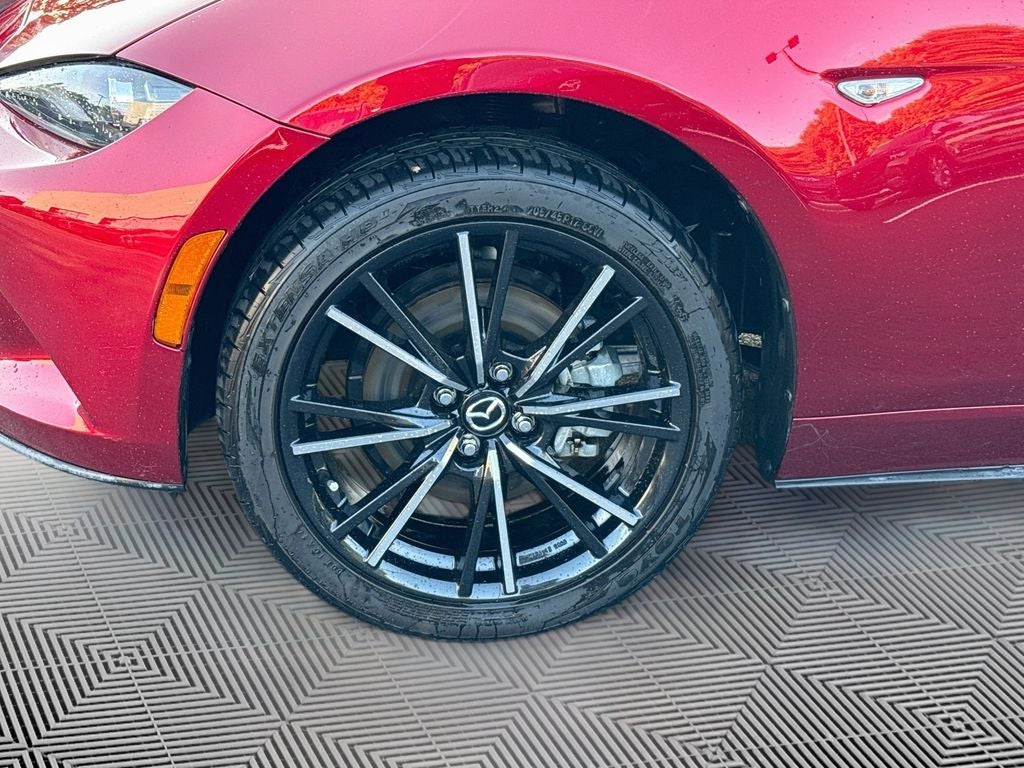2024 Mazda Mazda MX-5 Miata Grand Touring