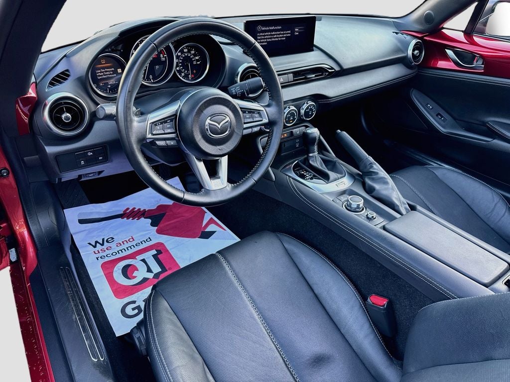 2024 Mazda Mazda MX-5 Miata Grand Touring