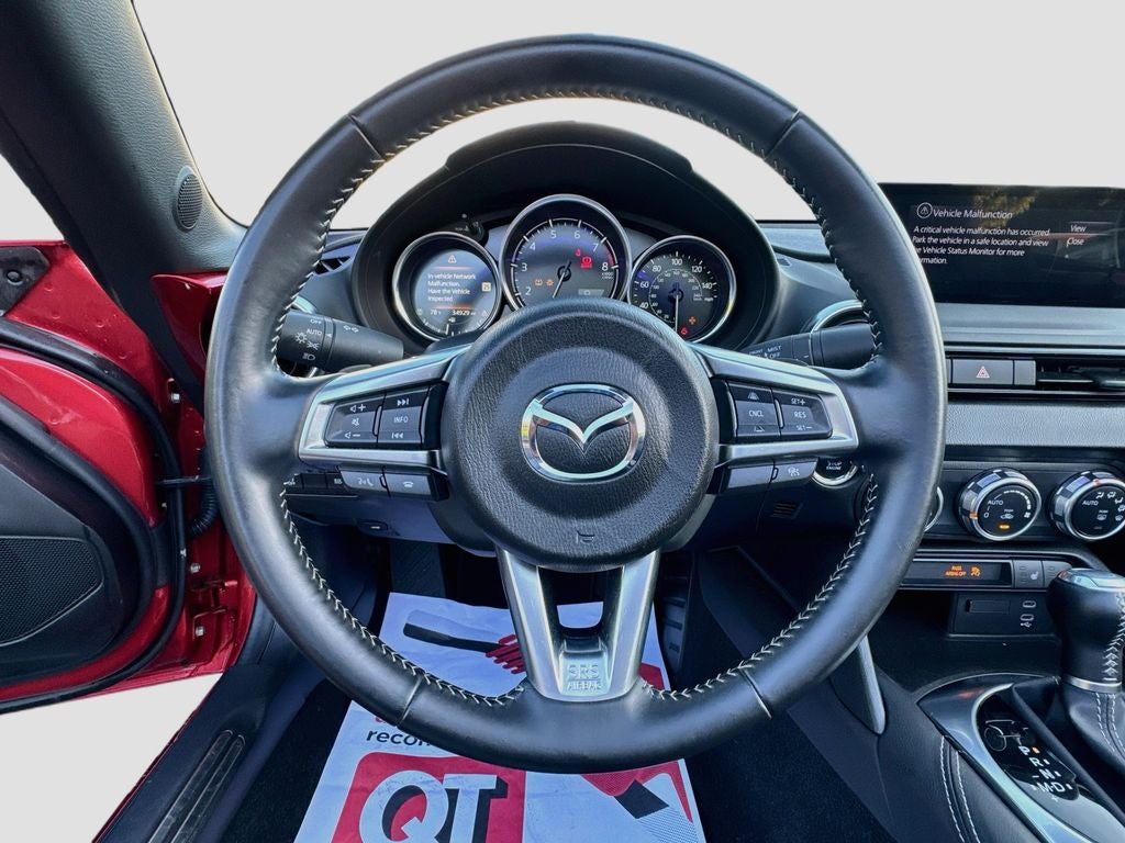 2024 Mazda Mazda MX-5 Miata Grand Touring