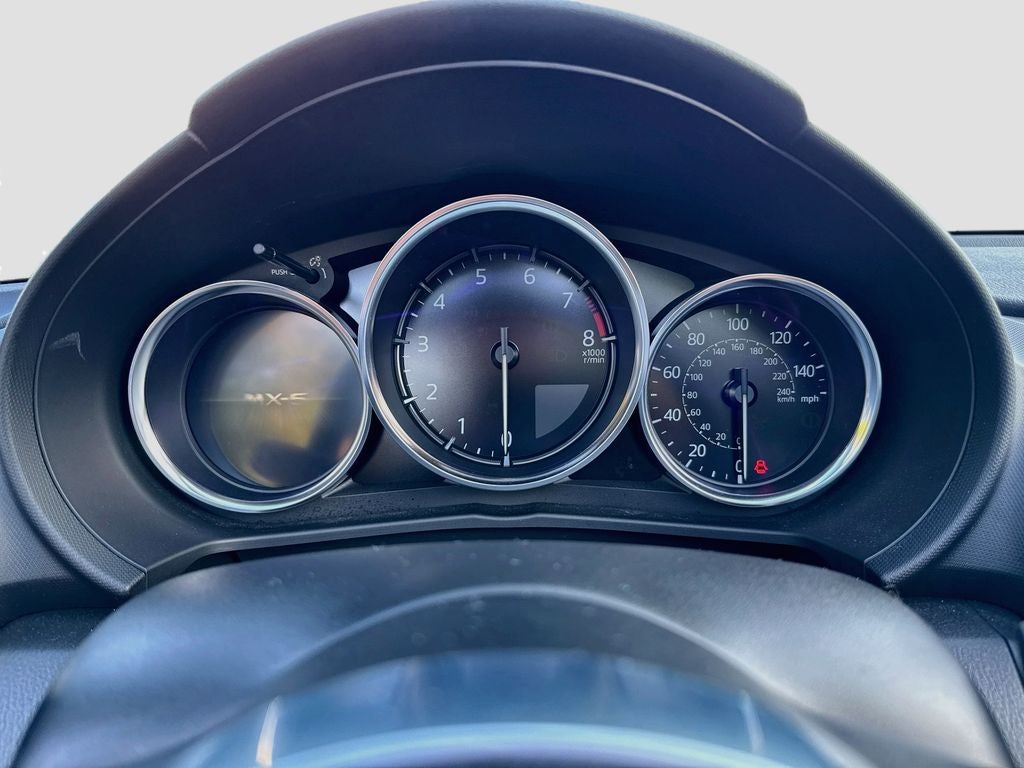 2024 Mazda Mazda MX-5 Miata Grand Touring