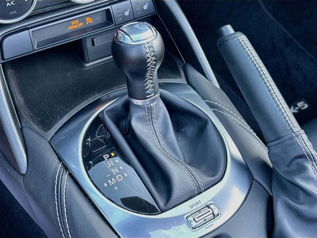 2024 Mazda Mazda MX-5 Miata Grand Touring