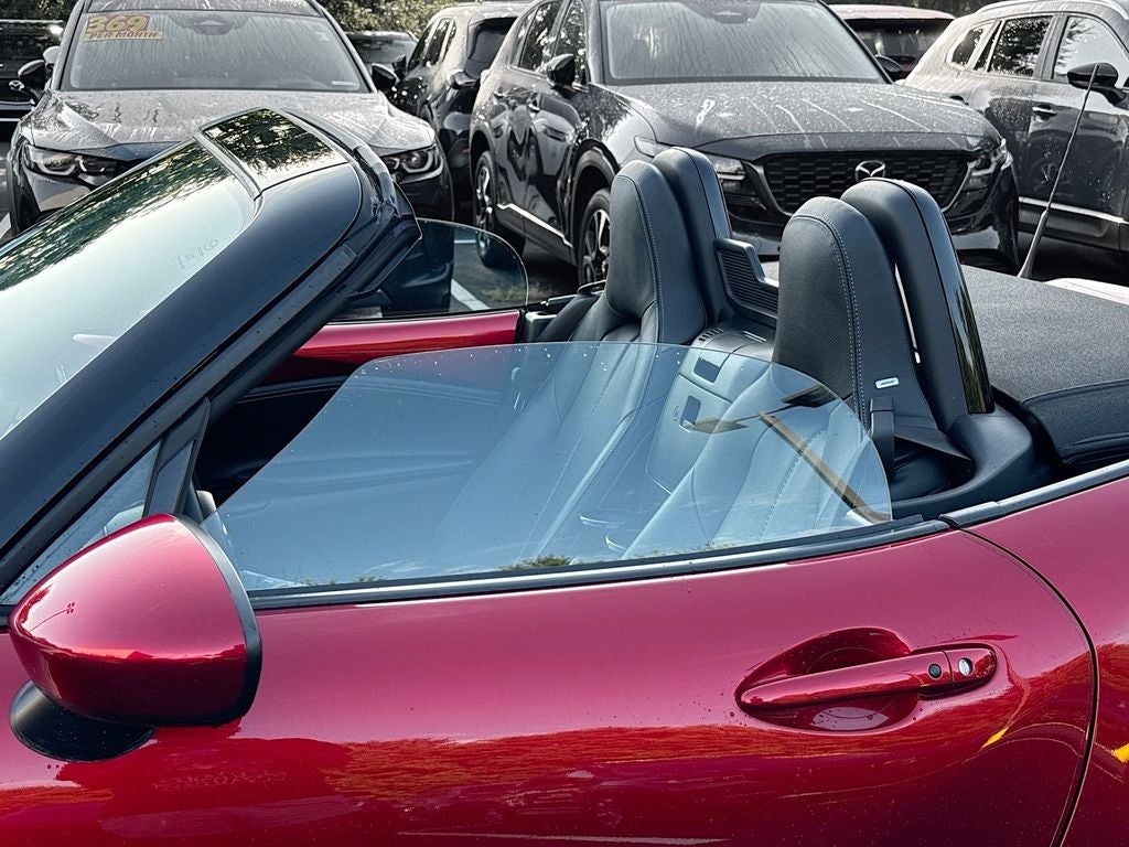 2024 Mazda Mazda MX-5 Miata Grand Touring