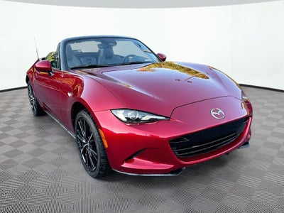2024 Mazda Mazda MX-5 Miata Grand Touring