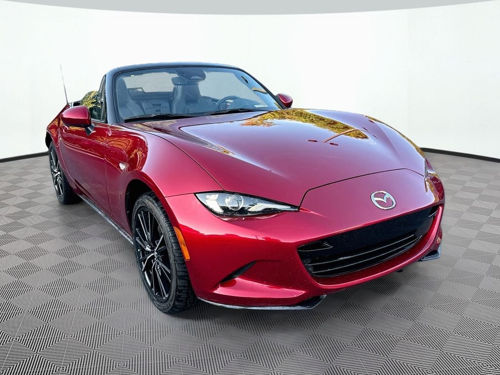 2024 Mazda Mazda MX-5 Miata Grand Touring