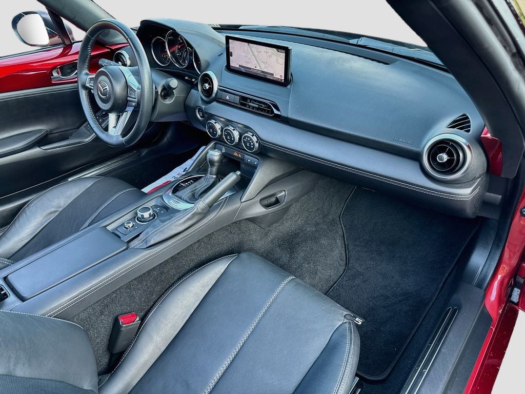 2024 Mazda Mazda MX-5 Miata Grand Touring