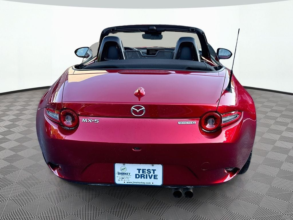 2024 Mazda Mazda MX-5 Miata Grand Touring