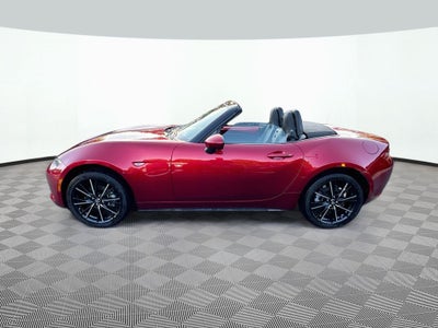 2024 Mazda Mazda MX-5 Miata Grand Touring
