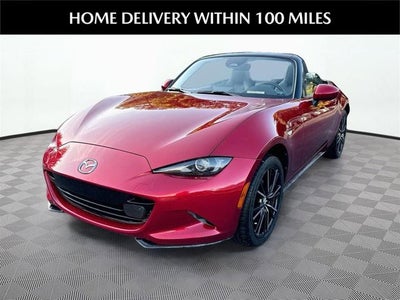 2024 Mazda Mazda MX-5 Miata Grand Touring