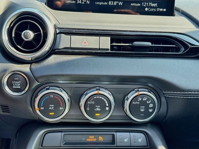 2026 Mazda Mazda MX-5 Miata Grand Touring