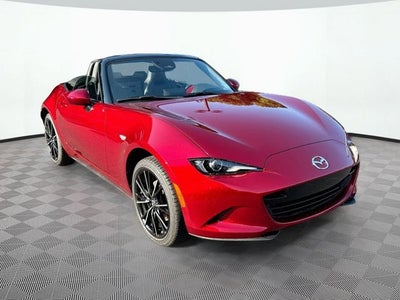 2026 Mazda Mazda MX-5 Miata Grand Touring