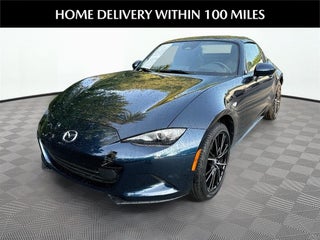2025 Mazda Mazda MX-5 Miata RF Grand Touring