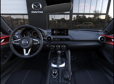 2026 Mazda Mazda MX-5 Miata RF Grand Touring
