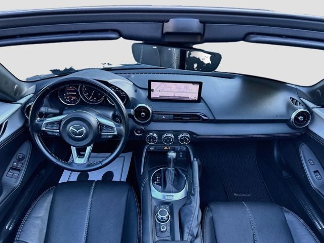 2024 Mazda Mazda MX-5 Miata RF Grand Touring