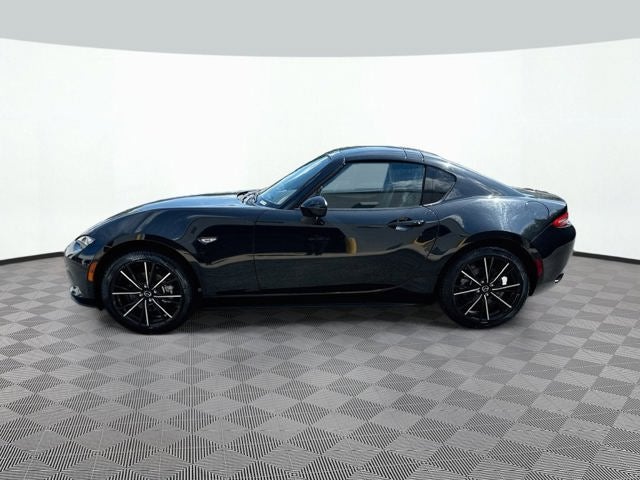 2025 Mazda Mazda MX-5 Miata RF Grand Touring