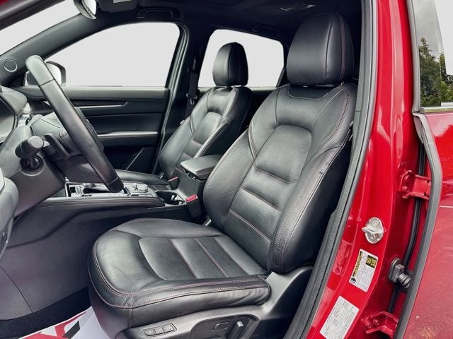 2023 Mazda Mazda CX-5 2.5 Turbo