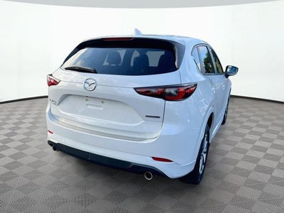 2024 Mazda Mazda CX-5 2.5 S Select Package