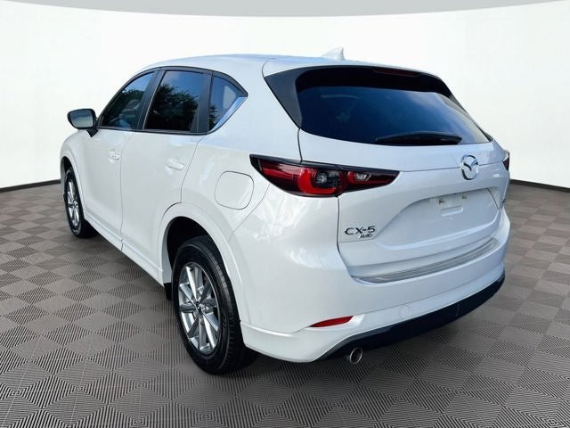 2024 Mazda Mazda CX-5 2.5 S Select Package