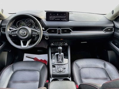 2024 Mazda Mazda CX-5 2.5 S Carbon Edition