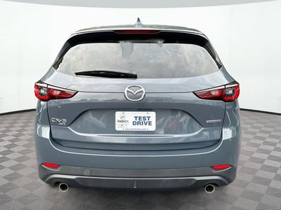 2024 Mazda Mazda CX-5 2.5 S Carbon Edition