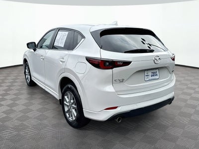 2025 Mazda Mazda CX-5 2.5 S Preferred Package