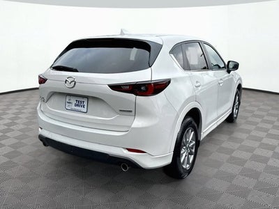 2025 Mazda Mazda CX-5 2.5 S Preferred Package
