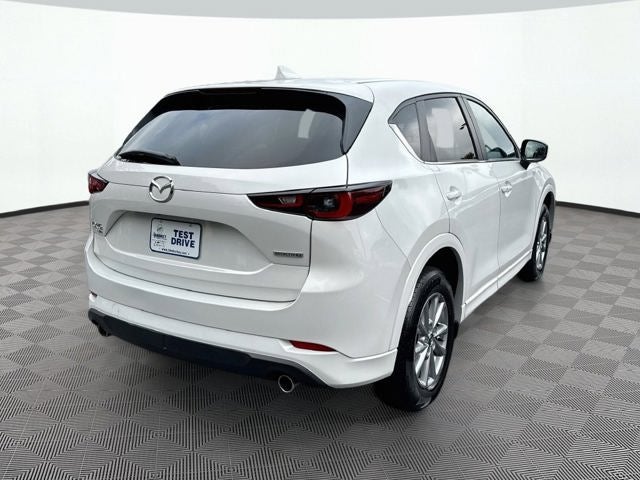 2025 Mazda Mazda CX-5 2.5 S Preferred Package