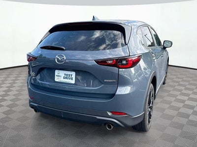 2024 Mazda Mazda CX-5 2.5 S Carbon Edition