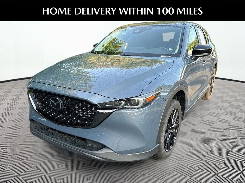 2025 Mazda Mazda CX-5 2.5 S Carbon Edition