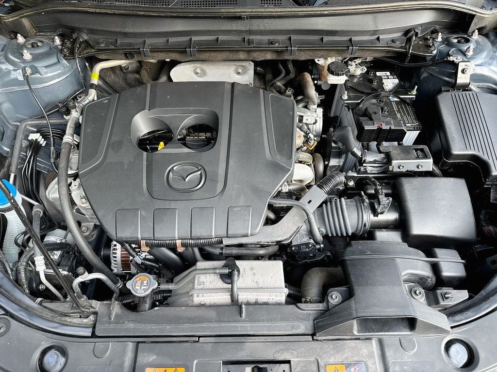 2025 Mazda Mazda CX-5 2.5 S Carbon Edition