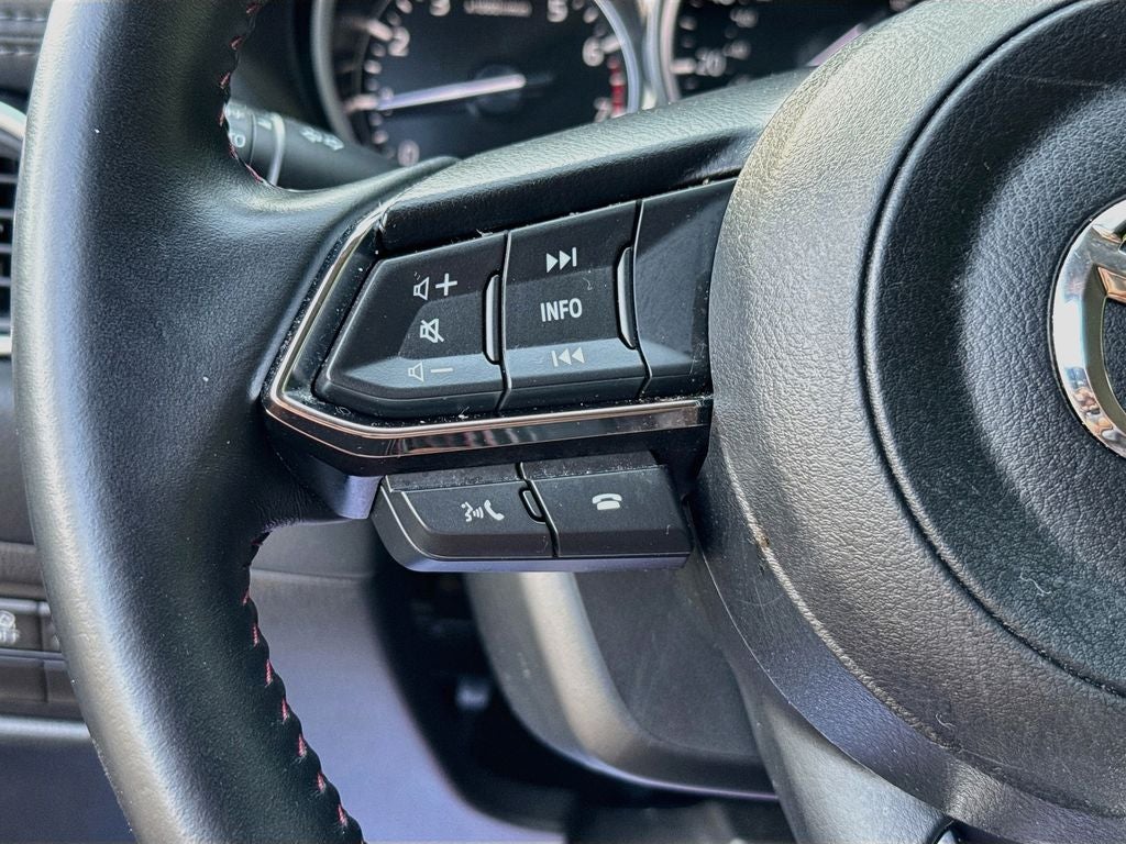 2025 Mazda Mazda CX-5 2.5 S Carbon Edition