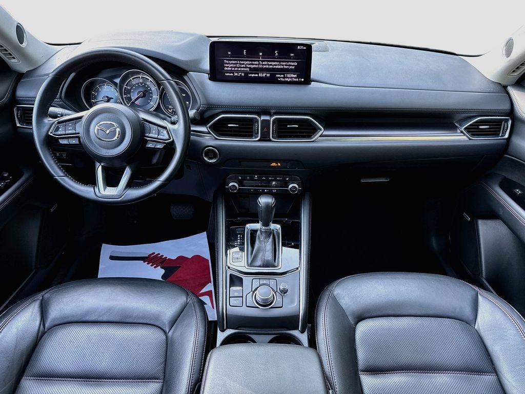 2025 Mazda Mazda CX-5 2.5 S Carbon Edition