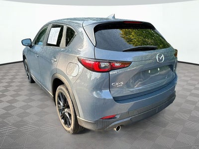 2025 Mazda Mazda CX-5 2.5 S Carbon Edition