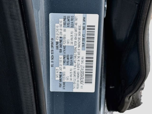 2025 Mazda Mazda CX-5 2.5 S Carbon Edition