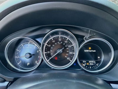 2025 Mazda Mazda CX-5 2.5 S Carbon Edition
