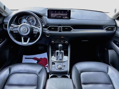 2025 Mazda Mazda CX-5 2.5 S Carbon Edition