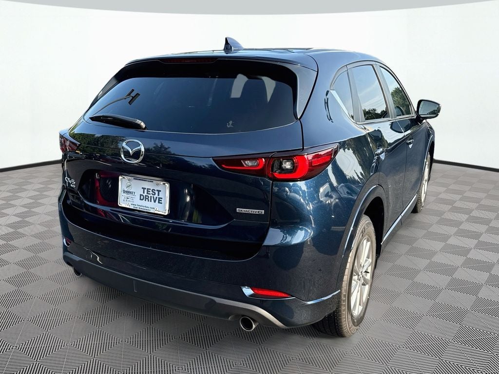 2025 Mazda Mazda CX-5 2.5 S Preferred Package