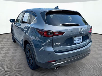 2025 Mazda Mazda CX-5 2.5 S Carbon Edition