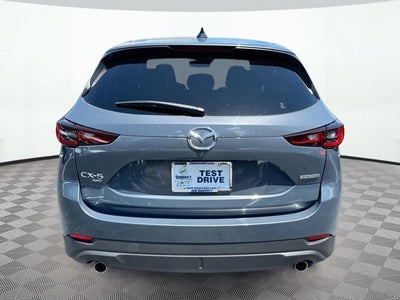 2025 Mazda Mazda CX-5 2.5 S Carbon Edition