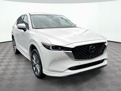 2025 Mazda Mazda CX-5 2.5 S Premium Plus Package