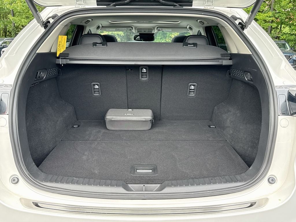 2025 Mazda Mazda CX-5 2.5 S Premium Plus Package