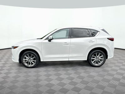 2025 Mazda Mazda CX-5 2.5 S Premium Plus Package