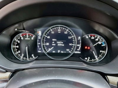 2025 Mazda Mazda CX-5 2.5 Turbo Signature
