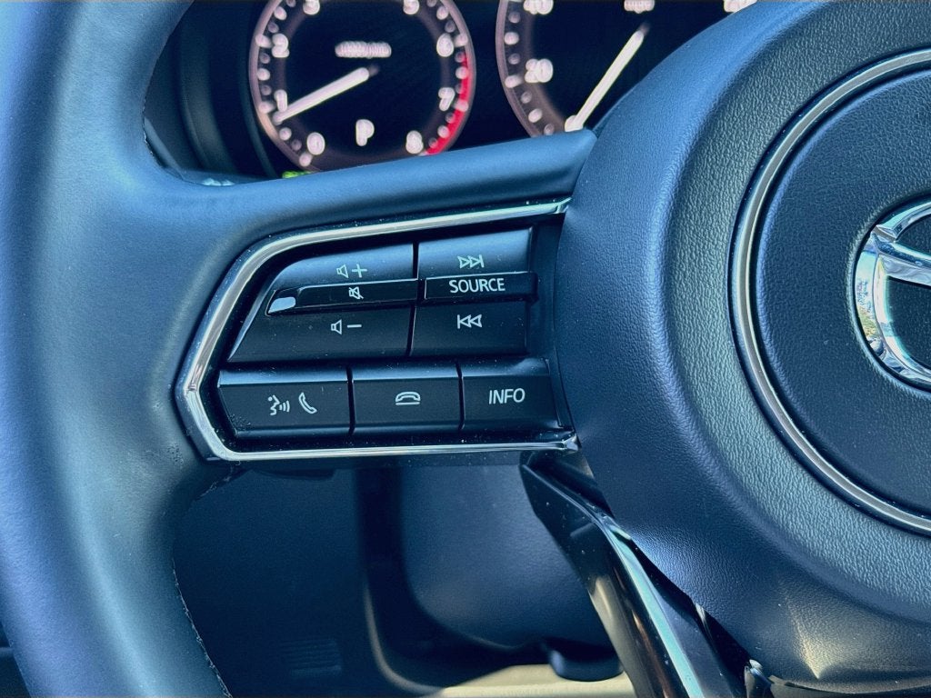 2026 Mazda Mazda CX-70 3.3 Turbo Premium