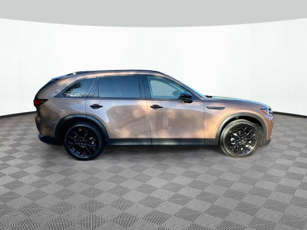 2026 Mazda Mazda CX-70 3.3 Turbo Premium