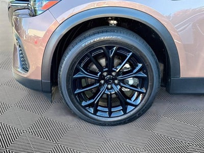 2026 Mazda Mazda CX-70 3.3 Turbo Premium