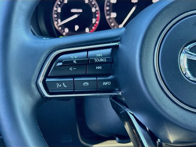 2026 Mazda Mazda CX-70 3.3 Turbo Premium
