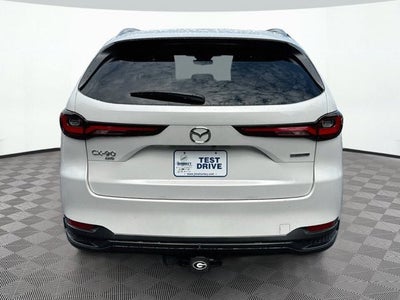 2024 Mazda Mazda CX-90 3.3 Turbo Preferred