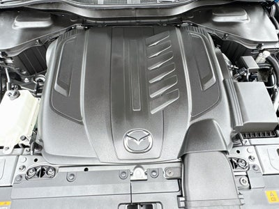 2026 Mazda Mazda CX-90 3.3 Turbo Preferred